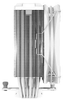 Кулер для процессора PCCooler K6 WH  PWM