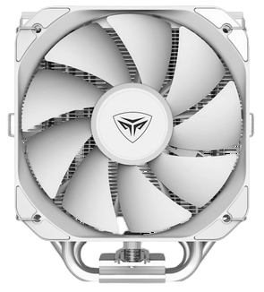 Кулер для процессора PCCooler K6 WH  PWM