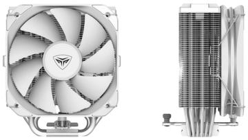 Кулер для процессора PCCooler K6 WH PWM