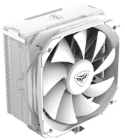 Кулер для процессора PCCooler K6 WH  PWM