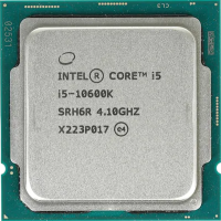 Процессор Intel Core i5 10600K OEM CM8070104282134