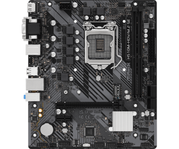 Материнская плата ASRock H510M-HDV/M.2 SE