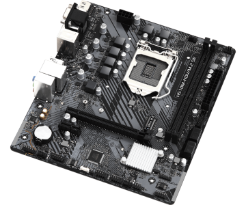 Материнская плата ASRock H510M-HDV/M.2 SE