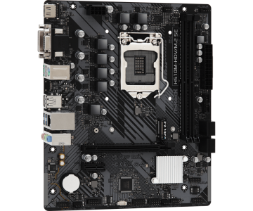 Материнская плата ASRock H510M-HDV/M.2 SE