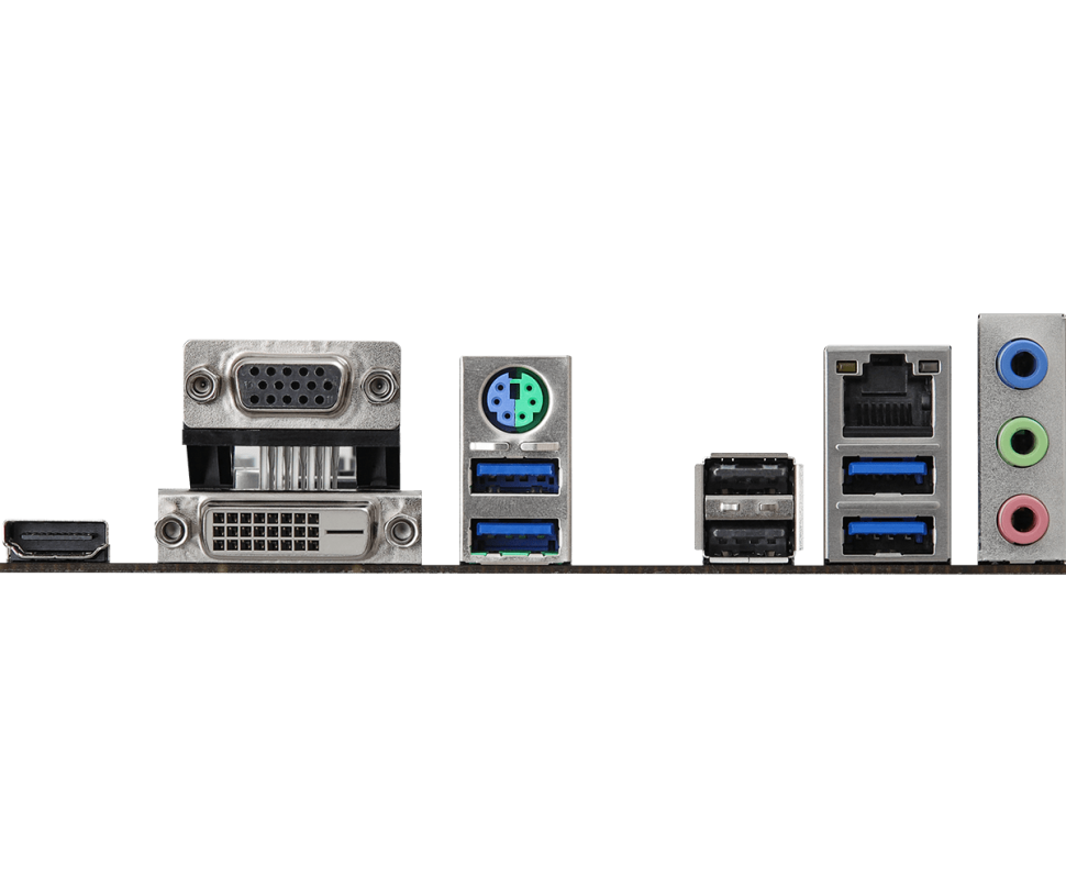 Материнская плата ASRock H510M-HDV/M.2 SE
