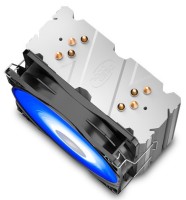 Кулер для процессора Deepcool GAMMAXX 400 V2 BLUE