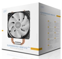 Кулер для процессора Deepcool GAMMAXX 400 V2 BLUE
