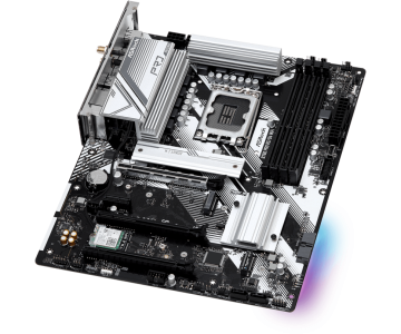 Материнская плата ASRock B760 PRO RS/D4 WIFI