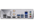 Материнская плата ASRock B760 PRO RS/D4 WIFI