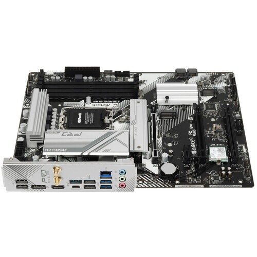 Материнская плата ASRock B760 PRO RS/D4 WIFI