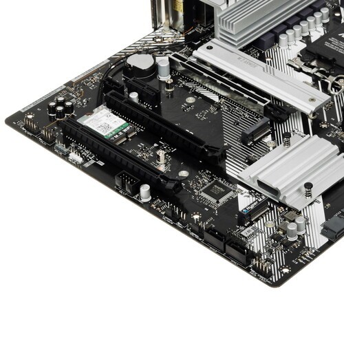 Материнская плата ASRock B760 PRO RS/D4 WIFI