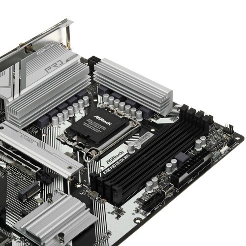 Материнская плата ASRock B760 PRO RS/D4 WIFI