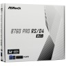 Материнская плата ASRock B760 PRO RS/D4 WIFI