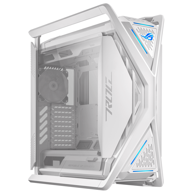 Компьютерный корпус ASUS GR701 ROG HYPERION White (90DC00F3-B39000)