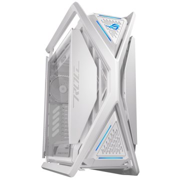 Компьютерный корпус ASUS GR701 ROG HYPERION White (90DC00F3-B39000)