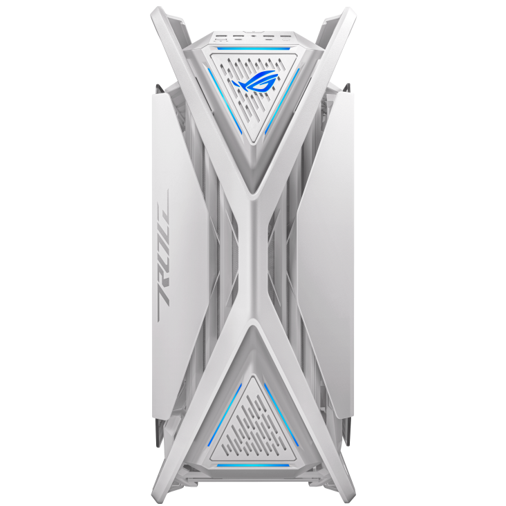 Компьютерный корпус ASUS GR701 ROG HYPERION White (90DC00F3-B39000)