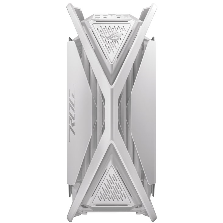 Компьютерный корпус ASUS GR701 ROG HYPERION White (90DC00F3-B39000)