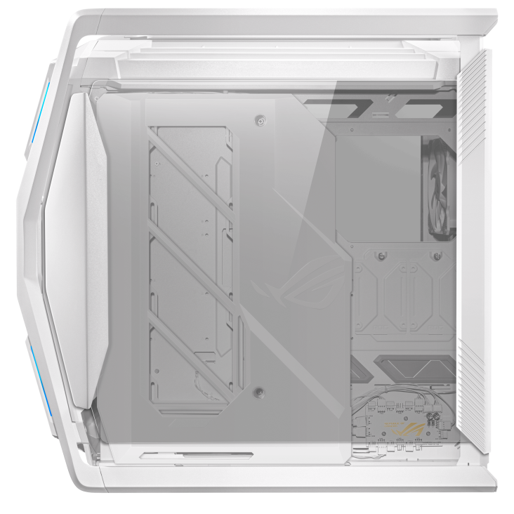 Компьютерный корпус ASUS GR701 ROG HYPERION White (90DC00F3-B39000)
