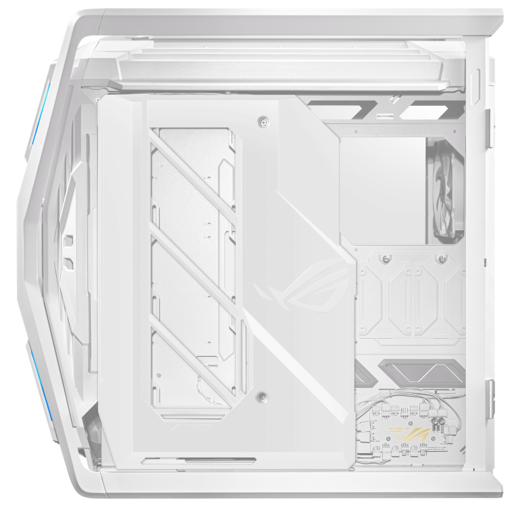 Компьютерный корпус ASUS GR701 ROG HYPERION White (90DC00F3-B39000)