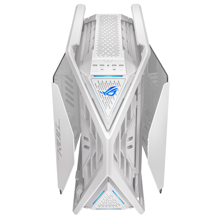 Компьютерный корпус ASUS GR701 ROG HYPERION White (90DC00F3-B39000)