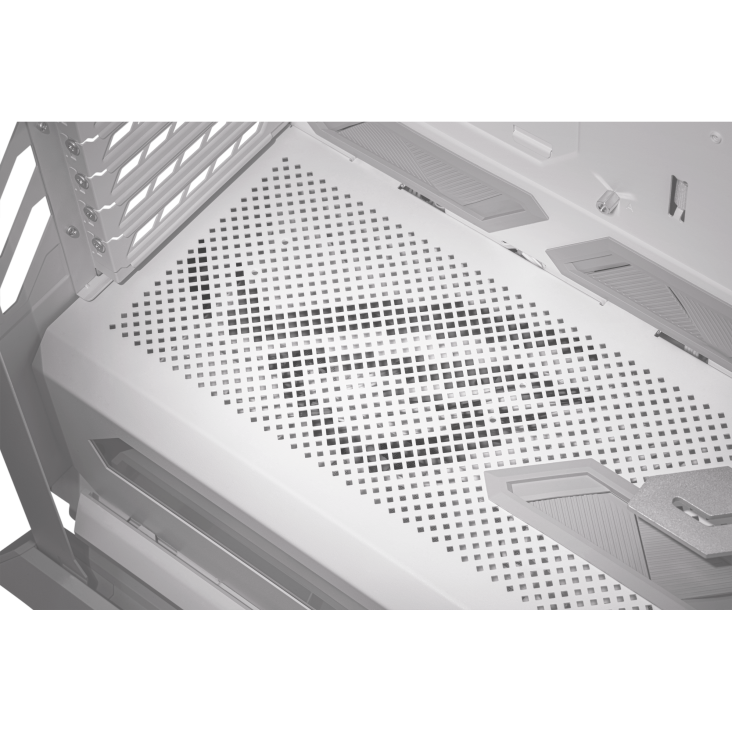Компьютерный корпус ASUS GR701 ROG HYPERION White (90DC00F3-B39000)