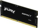 Оперативная память 8 Gb 4800 MHz Kingston FURY Impact Black (KF548S38IB-8)