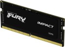 Оперативная память 8 Gb 4800 MHz Kingston FURY Impact Black (KF548S38IB-8)