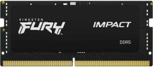 Оперативная память 8 Gb 4800 MHz Kingston FURY Impact Black (KF548S38IB-8)