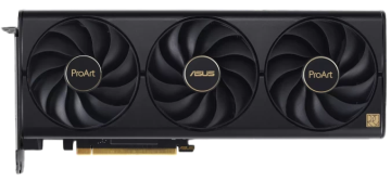 Видеокарта ASUS (PROART-RTX4080S-O16G) GeForce RTX 4080 SUPER 16GB PROART OC 90YV0K90-M0NA00