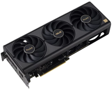 Видеокарта ASUS (PROART-RTX4080S-O16G) GeForce RTX 4080 SUPER 16GB PROART OC 90YV0K90-M0NA00