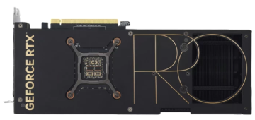 Видеокарта ASUS (PROART-RTX4080S-O16G) GeForce RTX 4080 SUPER 16GB PROART OC 90YV0K90-M0NA00