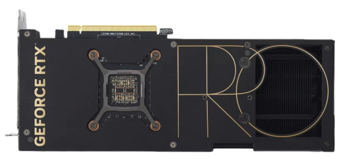 Видеокарта ASUS (PROART-RTX4080S-O16G) GeForce RTX 4080 SUPER 16GB PROART OC 90YV0K90-M0NA00