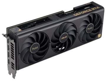 Видеокарта ASUS (PROART-RTX4080S-O16G) GeForce RTX 4080 SUPER 16GB PROART OC 90YV0K90-M0NA00