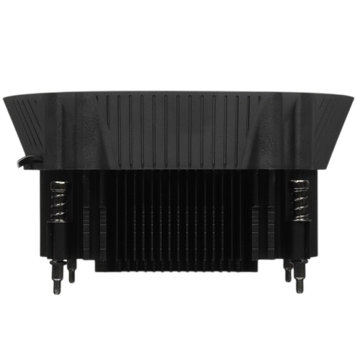 Кулер для процессора ID-COOLING DK-07i RAINBOW FRGB Black PWM