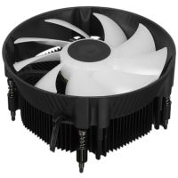 Кулер для процессора ID-COOLING DK-07i RAINBOW FRGB Black PWM