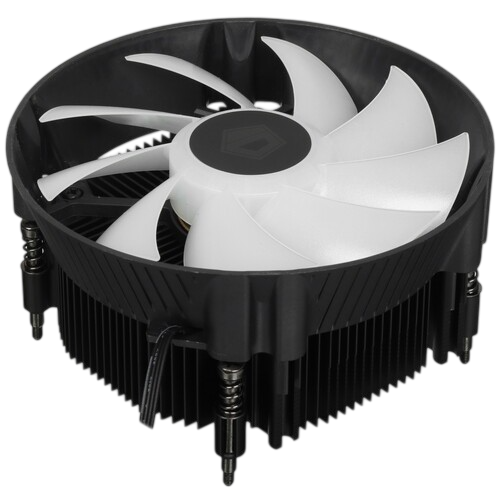 Кулер для процессора ID-COOLING DK-07i RAINBOW FRGB Black PWM