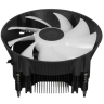 Кулер для процессора ID-COOLING DK-07i RAINBOW FRGB Black PWM