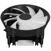 Кулер для процессора ID-COOLING DK-07i RAINBOW FRGB Black PWM