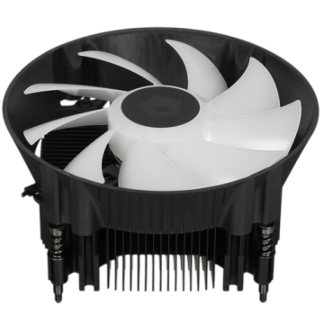 Кулер для процессора ID-COOLING DK-07i RAINBOW FRGB Black PWM