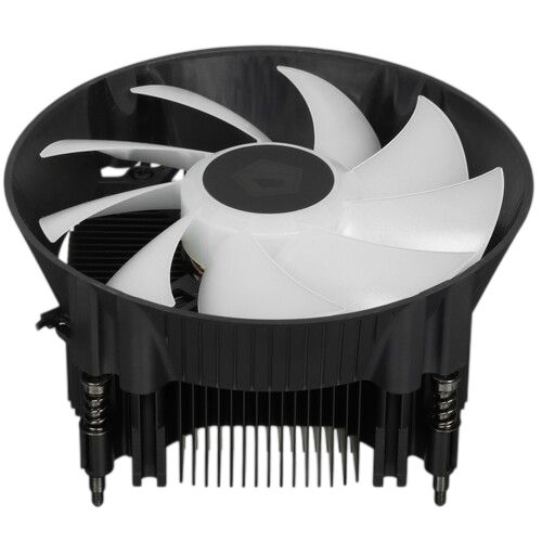 Кулер для процессора ID-COOLING DK-07i RAINBOW FRGB Black PWM