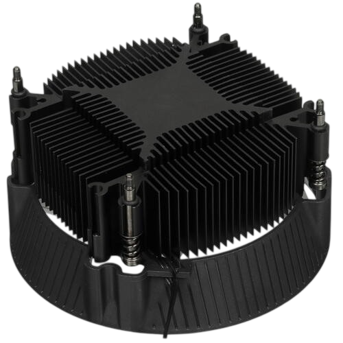 Кулер для процессора ID-COOLING DK-07i RAINBOW FRGB Black PWM