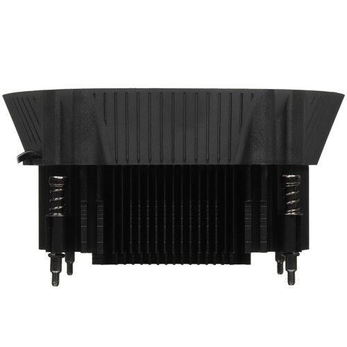 Кулер для процессора ID-COOLING DK-07i RAINBOW FRGB Black PWM