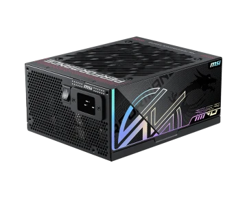 Блок питания MSI 1300W MPG Ai1300TS PERFORMANCE (7ZPUB) 16 Pin (PCIe 5.0 Connector Cable Details)