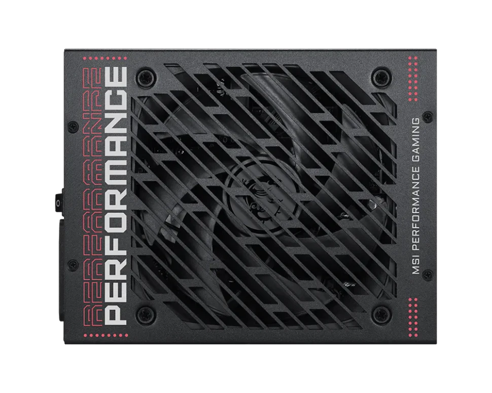 Блок питания MSI 1300W MPG Ai1300TS PERFORMANCE (7ZPUB) 16 Pin (PCIe 5.0 Connector Cable Details)