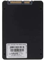 Твердотельный накопитель AMD 240 Gb Radeon R5 (R5SL240G)