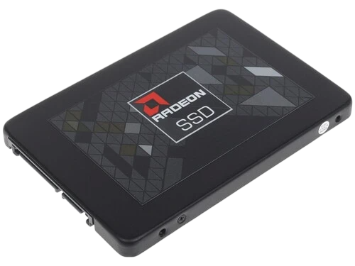 Твердотельный накопитель AMD 240 Gb Radeon R5 (R5SL240G)