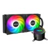 Система водяного охлаждения для процессора PCcooler GI-CL240vc