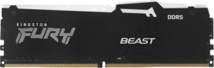Оперативная память 32 Gb 6000 MHz Kingston FURY Beast EXPO RGB Black (KF560C36BBEA-32)