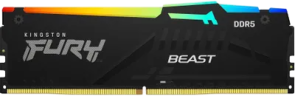 Оперативная память 32 Gb 6000 MHz Kingston FURY Beast EXPO RGB Black (KF560C36BBEA-32)