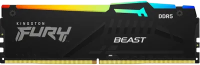 Оперативная память 32 Gb 6000 MHz Kingston FURY Beast EXPO RGB Black (KF560C36BBEA-32)